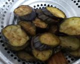 Foto langkah ke 1 dari resep Terong tahu balado.