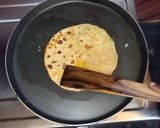 বাঁধাকপির পরোটা (Cabbage paratha recipe in Bengali) রেসিপি ধাপ - 6 ছবি
