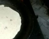 A picture of step 6 of Aloo Paratha.