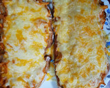 Foto del paso 2 de la receta: Tosta de aprovechamiento de Pollo asado!!🍗😋🍴