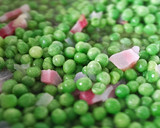 Foto del paso 3 de la receta: Guisantes sabrosos
