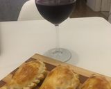 Foto del paso 6 de la receta: Empanadas de carne cortada a cuchillo