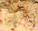 Indian salsa deviled eggs recipe step 2 photo