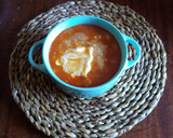 Foto del paso 6 de la receta: Sopa de ajo, o sopa castellana