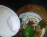 समा के चावल के आटे की पापड़ी चाट(sama ke chawal ke aate ki papadi chaat recipe in hindi) रेसिपी चरण 5 फोटो
