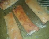 صورة لخطوة 4 من وصفة بوراك منزلي وصفة اخواتي اثنين مقرمش بزاف والله