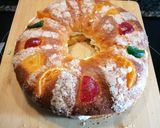 Foto del paso 8 de la receta: 160. Roscón de reyes / Panificadora