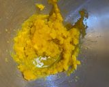 Foto langkah ke 1 dari resep Bakpao labu kabocha.