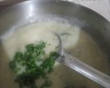 કાઠીયાવાડી કઢી (Kathiyawadi Kadhi Recipe In Gujarati) રેસીપી સ્ટેપ5ફોટો