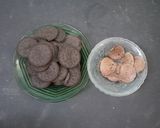 Foto langkah ke 1 dari resep Oreo coklat cake.
