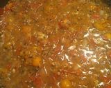 A picture of step 4 of Full Flavor Pork and Pasta.