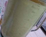 Foto langkah ke 3 dari resep Es krim jagung manis Homemade.