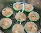 Foto langkah ke 7 dari resep Rose Hakau Dimsum.