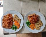 Foto langkah ke 5 dari resep Steak Ayam Krispi.