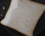 Foto langkah ke 4 dari resep Sandwich isi omelet.