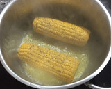 Foto del paso 3 de la receta: Mazorcas de maíz para la antidieta 🤣🤦🏼‍♀️