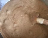 A picture of step 3 of Coffee Chocolate cake.
