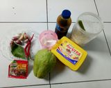 Foto langkah ke 1 dari resep Oseng Siyem.