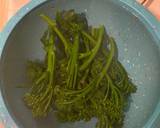 Garlic Ginger Beef and Broccolini recipe step 4 photo