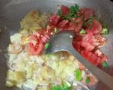 A picture of step 2 of Anda khagina.