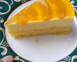 Foto langkah ke 4 dari resep Orange puding cake.