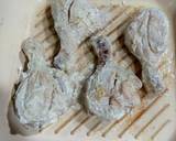 Creamy chicken drumsticks recipe step 2 photo