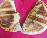 पनीर कुलचा (paneer kulcha recipe in Hindi) रेसिपी चरण 5 फोटो