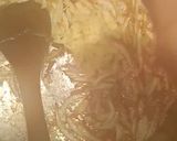 A picture of step 2 of Gobhi keema.