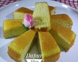 Foto langkah ke 8 dari resep Bolu Simple Yang Lembut Banget.
