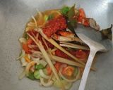 Foto langkah ke 6 dari resep Dendeng Balado.