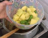 A picture of step 4 of 3 spice Aloo Keema Recipe.