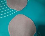 Foto langkah ke 6 dari resep Bakpao Ubi Ungu Isi Selai Nangka.