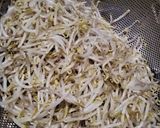 Foto langkah ke 2 dari resep Tumis Tauge.