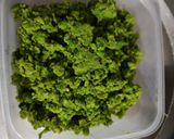 মটরশুঁটির পরোটা(matarshutir paratha recipe in Bengali) রেসিপির ধাপ 3 ছবি