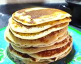 Foto del paso 5 de la receta: Panqueques Americanos (Hotcakes) SIN HUEVO