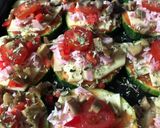 Foto del paso 3 de la receta: Pizza de zapallo italiano / zucchini