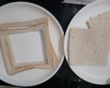 Cheese egg sandwich recipe step 2 photo