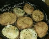 Foto del paso 4 de la receta: Torrejas de pan con queso