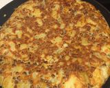 Foto del paso 4 de la receta: Tortilla de papas express
