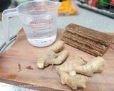 Foto langkah ke 4 dari resep Wedang ronde karakter (kerropi) #cookpadapron2026.