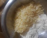 Foto del paso 2 de la receta: Scons de queso 🧀