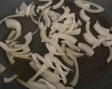 Foto del paso 4 de la receta Wok de verduras y camarones con sorpresa de espaguetis