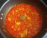 *நார்த் இண்டியன் வெஜ் கடாய் கிரேவி*(veg kadai gravy recipe in tamil) ரெசிபி ஸ்டேப் 12 புகைப்படம்