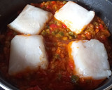Foto del paso 3 de la receta: 171. Lomos de merluza con huevos