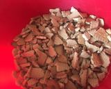 Une image de l'étape 1 de Biscuit au chocolat.