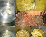 Foto langkah ke 2 dari resep Sup jagung ayam wortel.