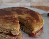Foto del paso 5 de la receta: Pancake o hotcakes sin gluten