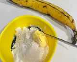 Foto langkah ke 1 dari resep Pisang Goreng Pandan Kelapa.