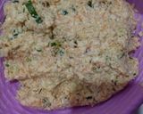 Foto langkah ke 2 dari resep Tahu fantasi bihun topping telur puyuh.