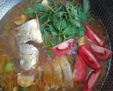 Foto langkah ke 4 dari resep Singgang Kakap Khas Sumbawa -NTB.